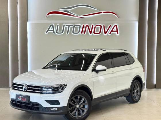 VOLKSWAGEN TIGUAN 1.4 250 TSI TOTAL FLEX ALLSPACE COMFORTLINE TIPTRONIC